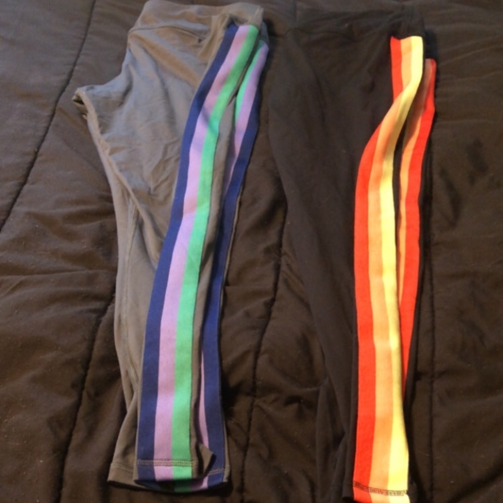 Nwot Avia compression athletic pants size 22